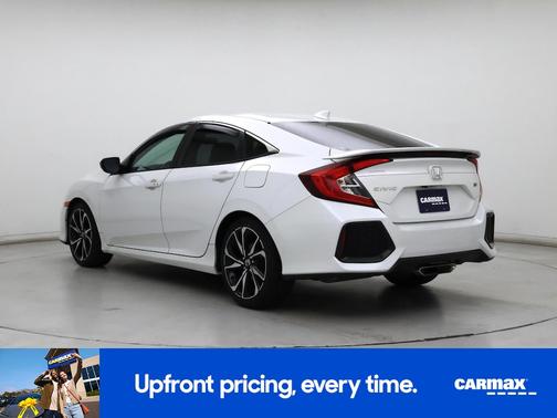 2019 Honda Civic SI