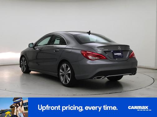 2019 Mercedes-Benz CLA 250 