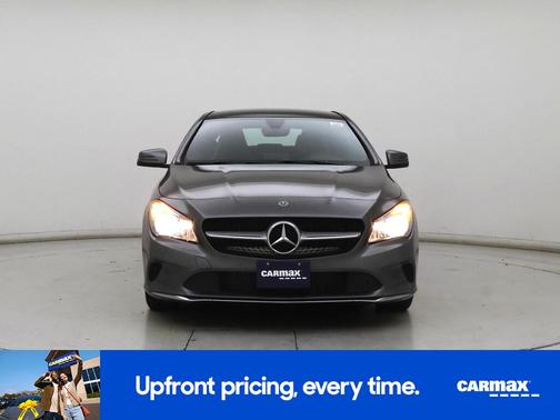 2019 Mercedes-Benz CLA 250 