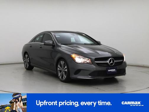 2019 Mercedes-Benz CLA 250 