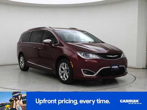 2019 Chrysler Pacifica Limited