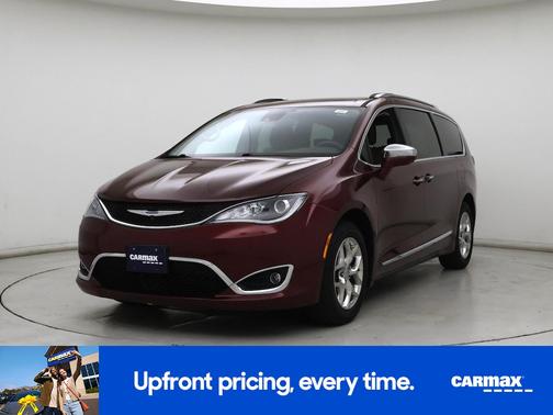 2019 Chrysler Pacifica Limited