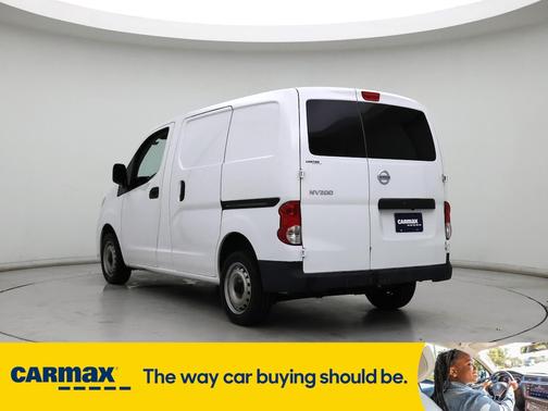 2020 Nissan NV200 S
