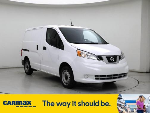 2020 Nissan NV200 S