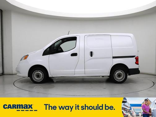 2020 Nissan NV200 S