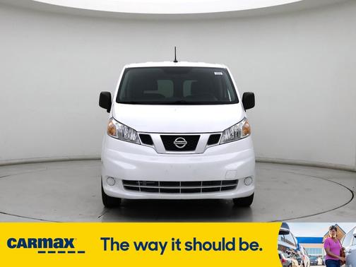 2020 Nissan NV200 S