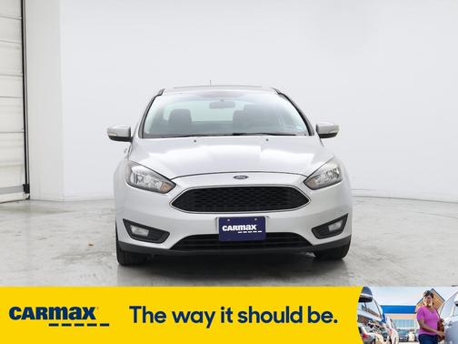 2018 Ford Focus SEL