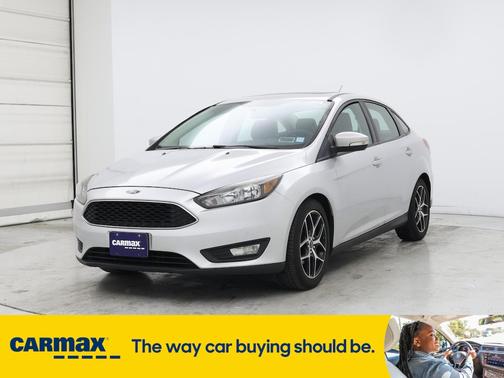 2018 Ford Focus SEL