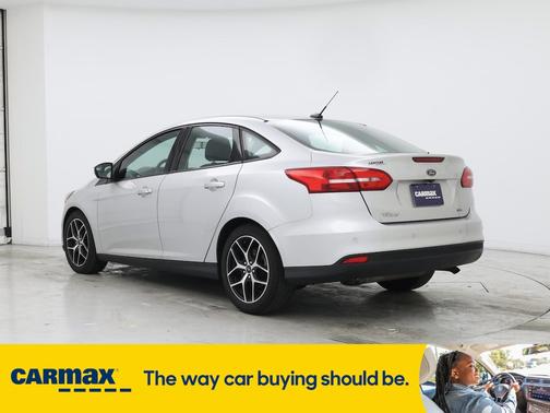 2018 Ford Focus SEL