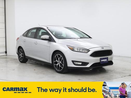 2018 Ford Focus SEL