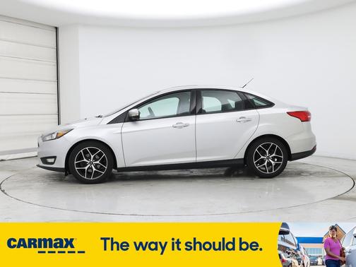 2018 Ford Focus SEL