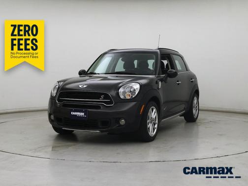 Brown 2016 MINI Countryman S ALL4