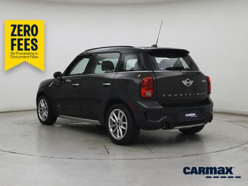 Brown 2016 MINI Countryman S ALL4