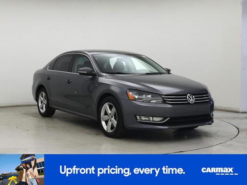 2015 Volkswagen Passat Limited Edition