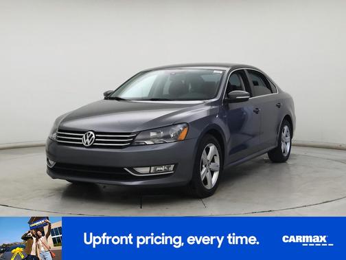 2015 Volkswagen Passat Limited Edition