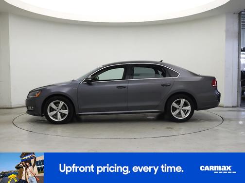 2015 Volkswagen Passat Limited Edition