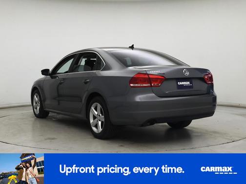 2015 Volkswagen Passat Limited Edition