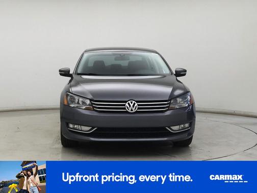 2015 Volkswagen Passat Limited Edition