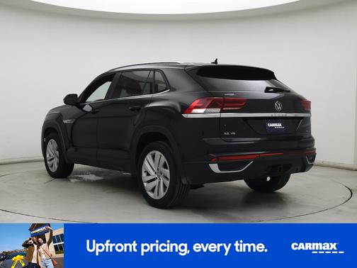 2022 Volkswagen Atlas Cross Sport SE w/Tech
