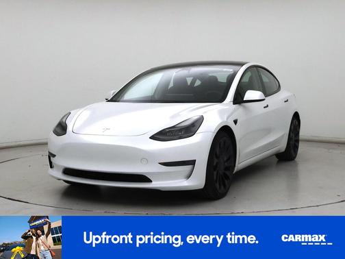 2023 Tesla Model 3 Performance