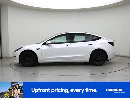 2023 Tesla Model 3 Performance