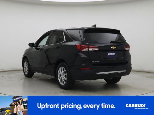 Black 2023 Chevrolet Equinox LT