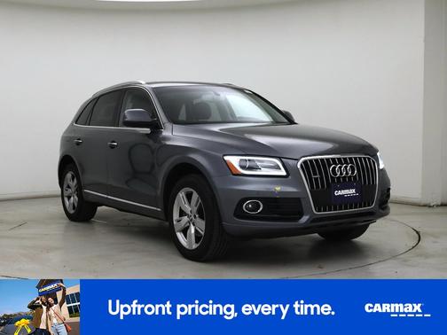 2016 Audi Q5 Premium Plus