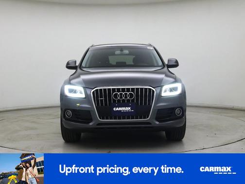 2016 Audi Q5 Premium Plus