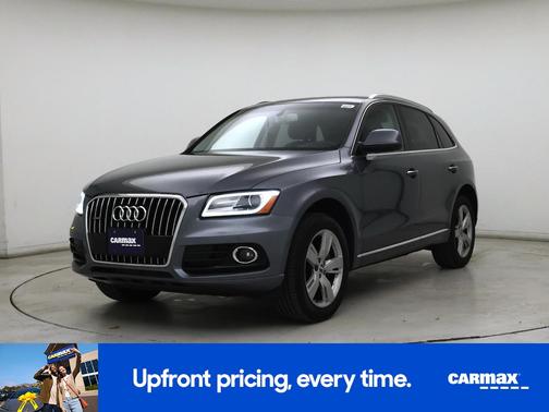 2016 Audi Q5 Premium Plus
