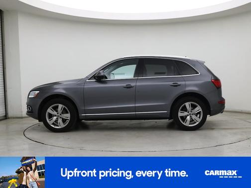 2016 Audi Q5 Premium Plus