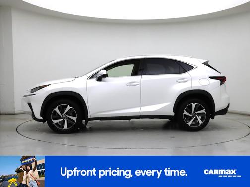 2018 Lexus NX 300 