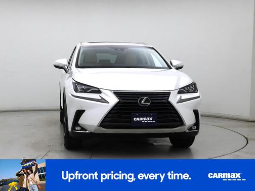 2018 Lexus NX 300 