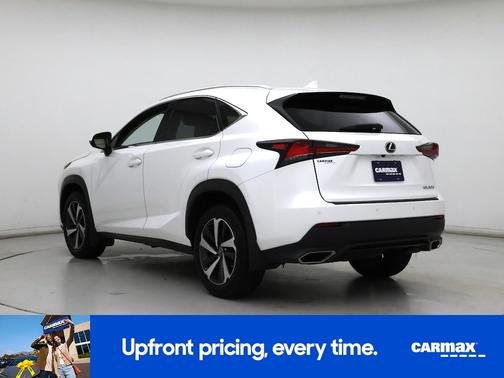 2018 Lexus NX 300 