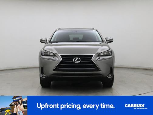 2017 Lexus NX 200t NX Turbo