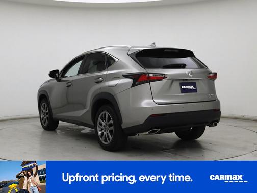 2017 Lexus NX 200t 