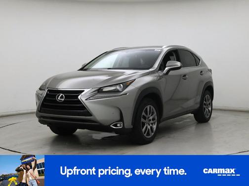 2017 Lexus NX 200t NX Turbo
