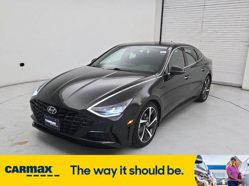 2021 Hyundai SONATA SEL Plus