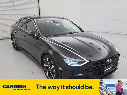 2021 Hyundai SONATA SEL Plus