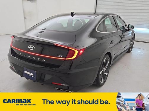 2021 Hyundai SONATA SEL Plus