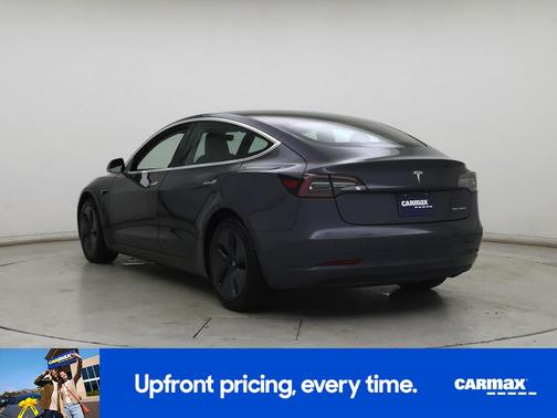 Gray 2020 Tesla Model 3 Long Range