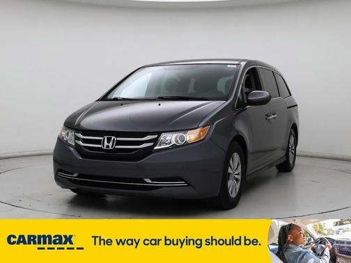 2017 Honda Odyssey SE