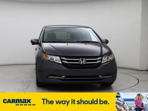 2017 Honda Odyssey SE