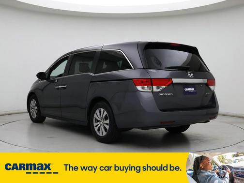 2017 Honda Odyssey SE