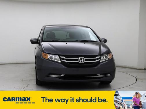2017 Honda Odyssey SE