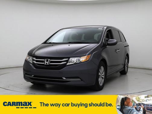 2017 Honda Odyssey SE