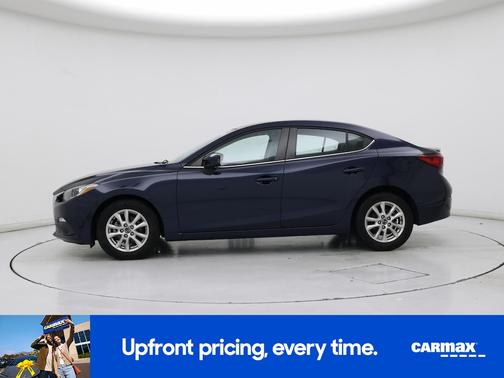 2016 Mazda Mazda3 I Touring