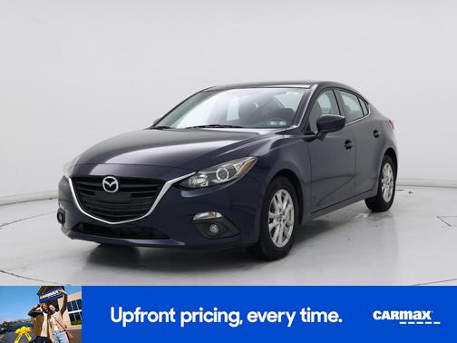 2016 Mazda Mazda3 I Touring