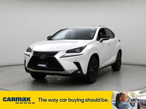2020 Lexus NX 300
