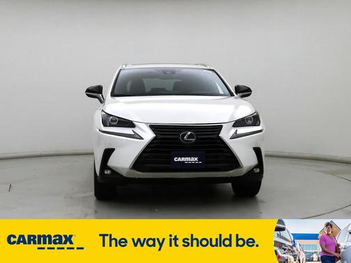 2020 Lexus NX 300