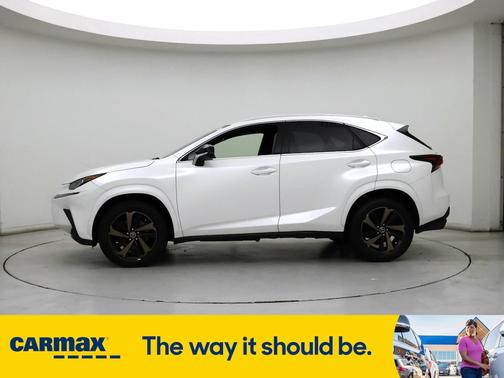 2020 Lexus NX 300